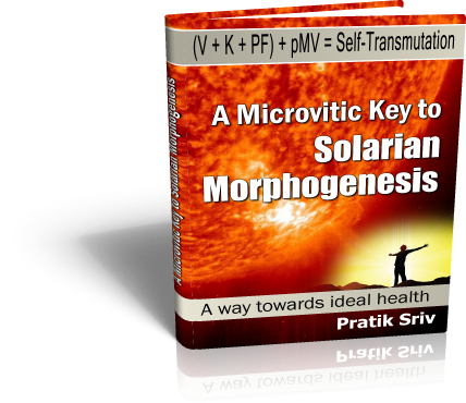 Use Solarian Morphogenesis as part of your cure for lupus